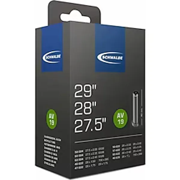 Schwalbe Oto Sibop İç Lastik Av19 27.5/28/29 bisiklet iç lastik