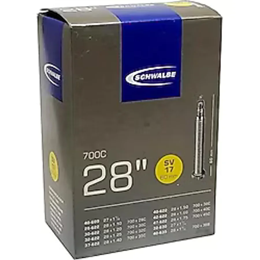 Schwalbe SV17 60mm 700x28 -45 Arası İç Lastik