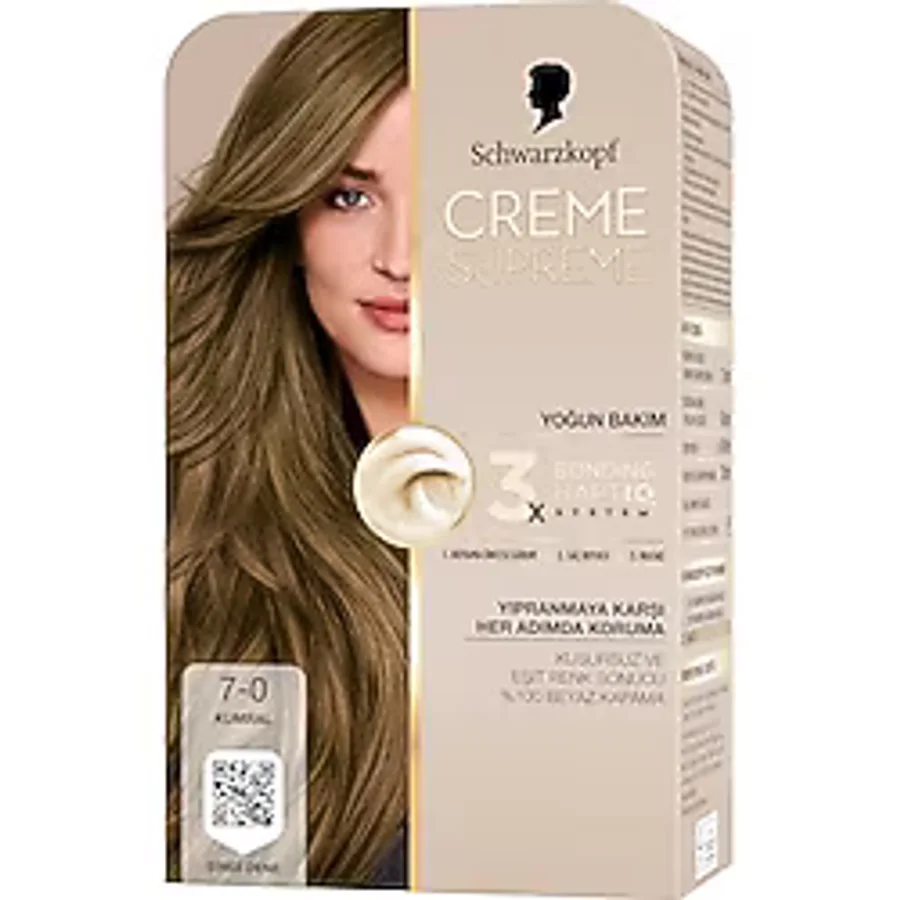 Schwarzkopf Creme Supreme Saç Boyası