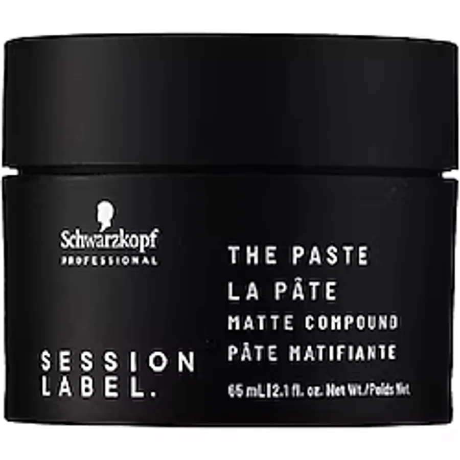 Schwarzkopf Session Label The Paste Mat Şekillendirici 65 ml