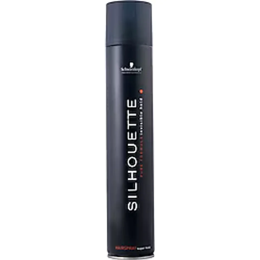 Schwarzkopf Silhouette Super Hold 200 ml Saç Köpüğü