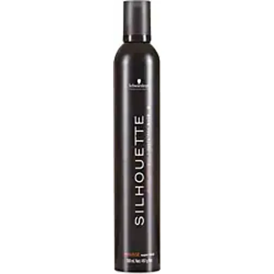 Schwarzkopf Silhouette Super Hold 500 ml Saç Köpüğü