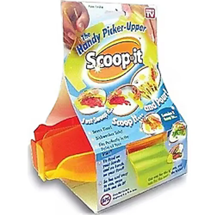 Scoop it Çok Amaçlı Pratik Faraş (KARGO KAPIDA ODENIR)