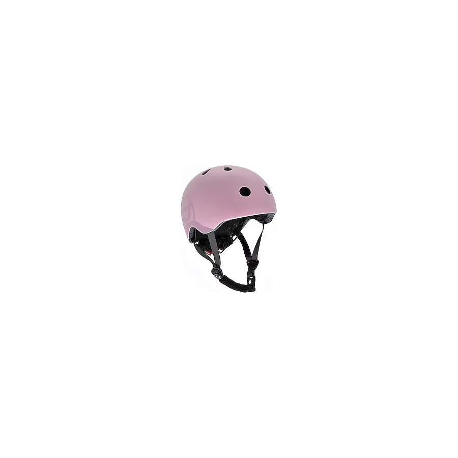 Scoot And Ride Helmet Pembe Çocuk Bisiklet Kaskı 190605-96368