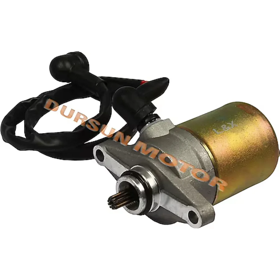 SCOOTER 50CC 80CC PERFORMANS MARŞ MOTORU OEM KALİTE