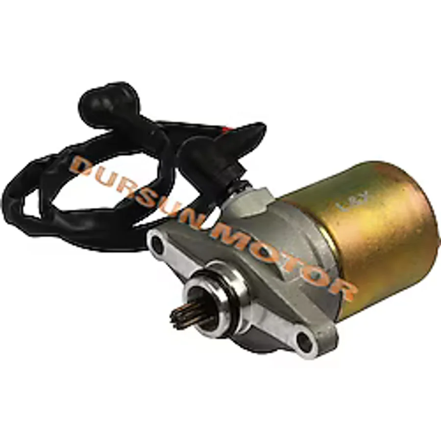 SCOOTER 50CC 80CC PERFORMANS MARŞ MOTORU OEM KALİTE