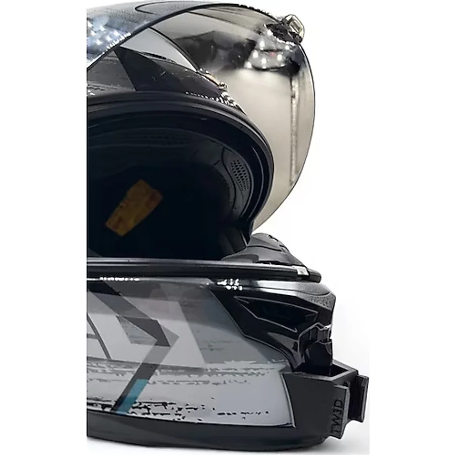 Scorpion Exo 520 Air Kask İçin Aksiyon Kamerası Kask Çene Bağlantı Aparatı Chin Mount