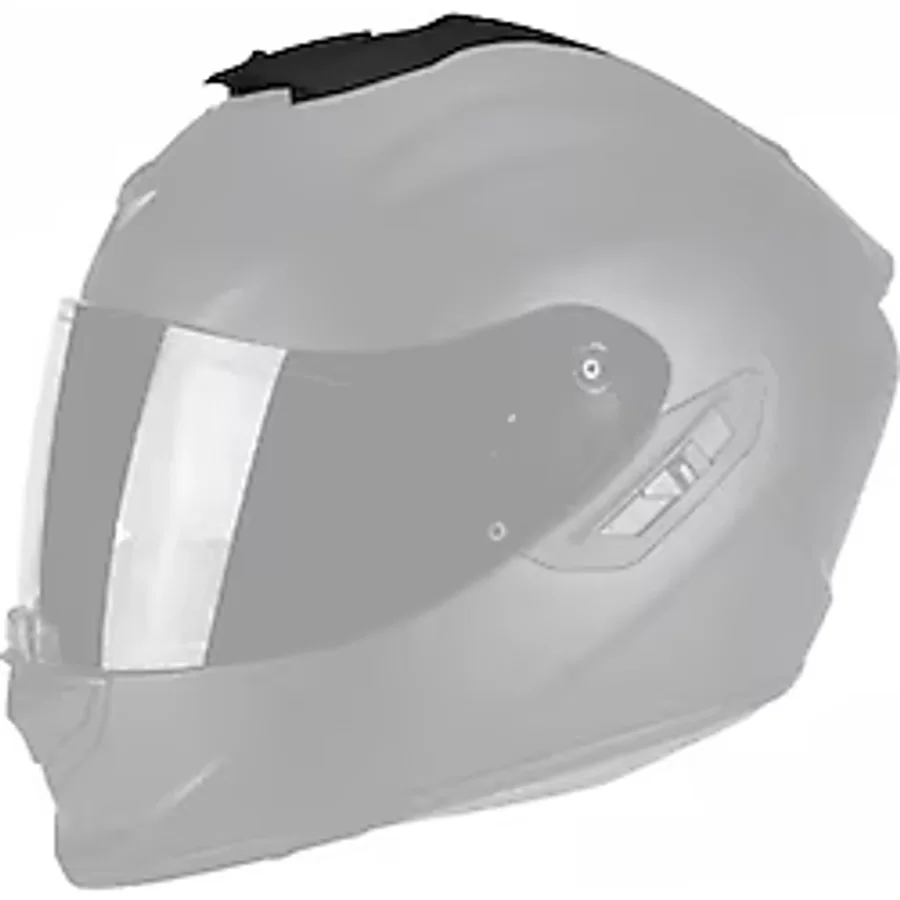 Scorpion Exo Hx1 Tepe Havalandırma Mat Siyah