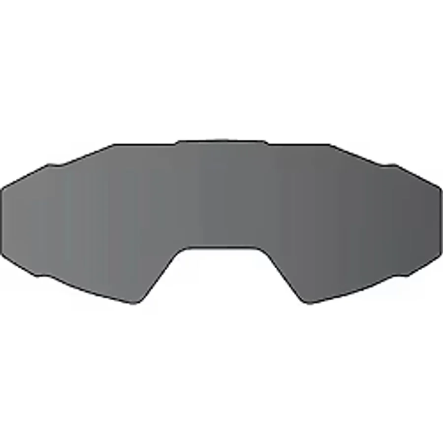 Scorpion Goggle Antifog Yedek Füme Cam (E24 ve Tear Off Pimi)