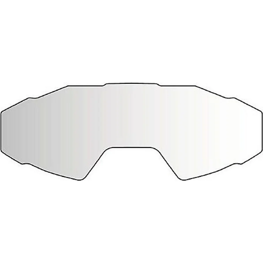 Scorpion Goggle Antifog Yedek Şeffaf Cam (E24 ve Tear Off Pimi)