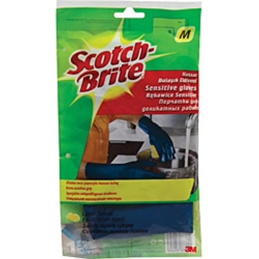 Scotch-Brite Hassas Orta Boy Temizlik Eldiveni