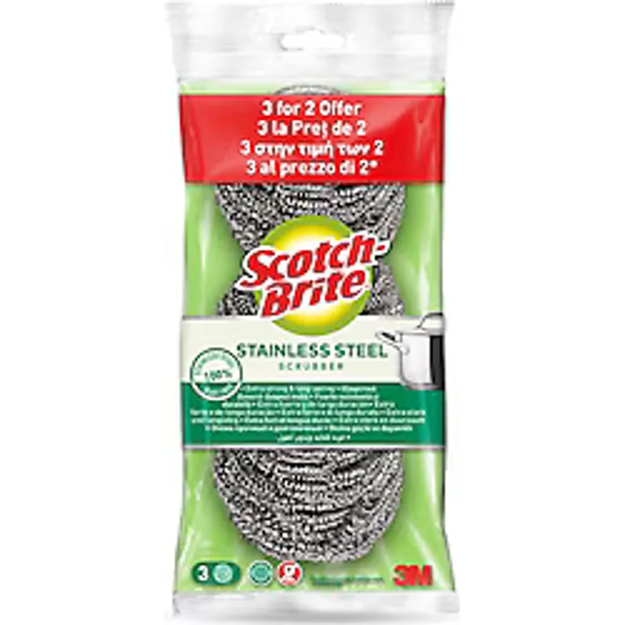 Scotch-Brite Ovma Teli 3'lü