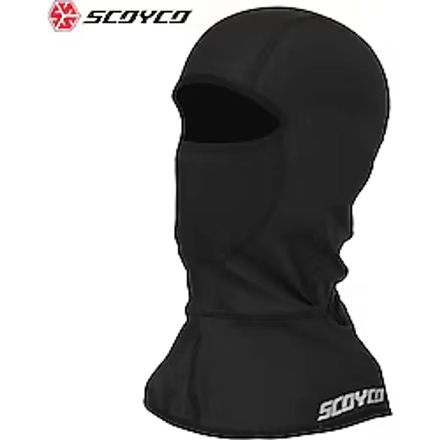 Scoyco Hw02 Phantom Kışlık Termal Balaklava