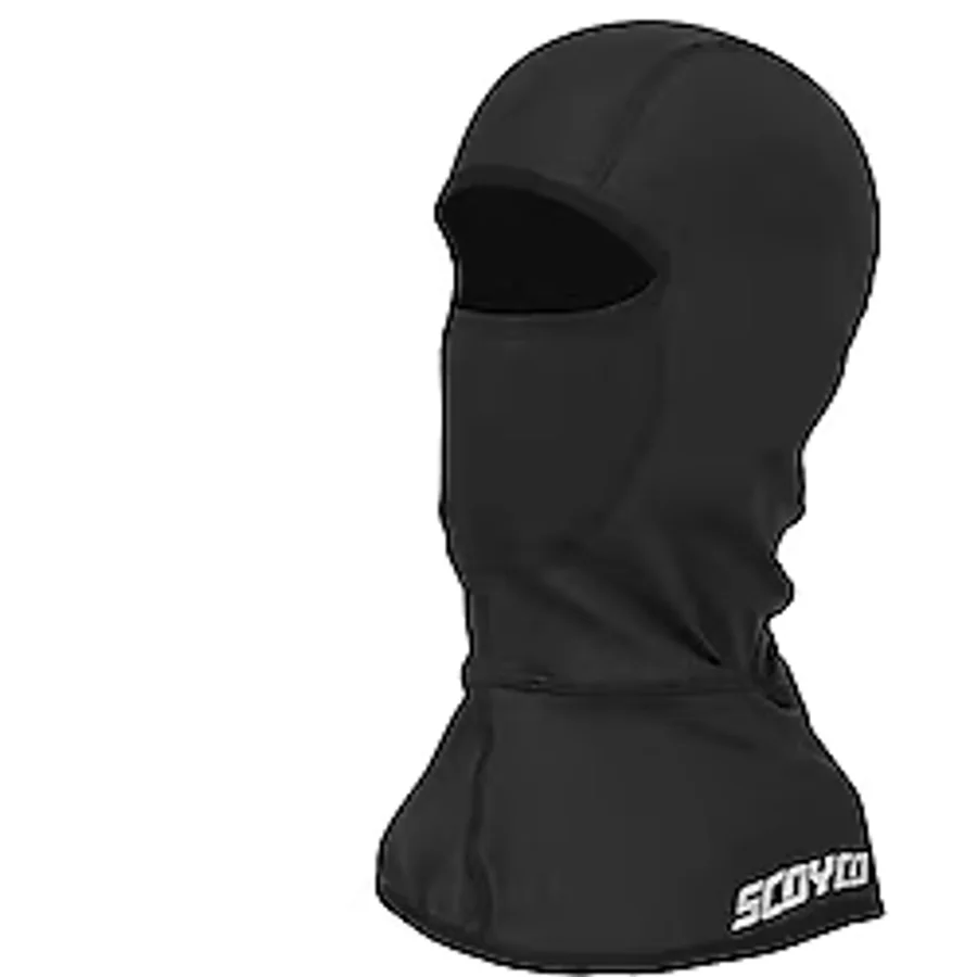 Scoyco Hw02 Phantom Kışlık Termal Balaklava