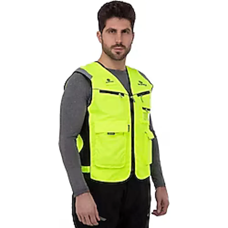 Scoyco JK30 Reflektif İş Yeleği