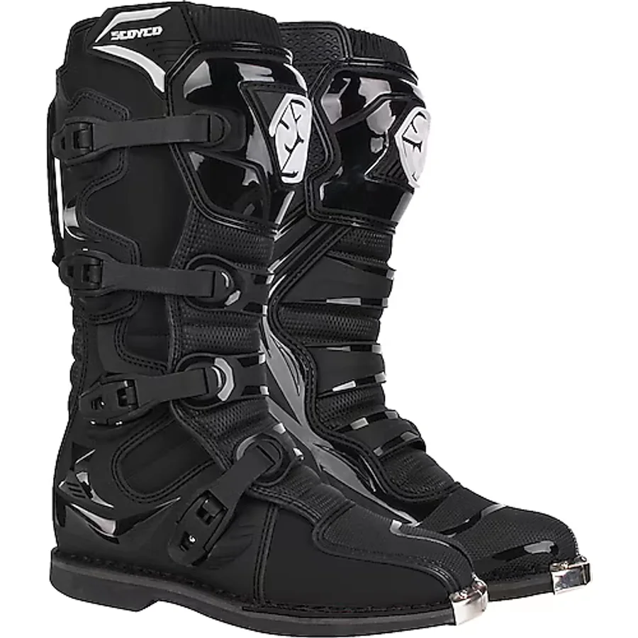 Scoyco MBM006 Erkek Motosiklet Ayakkabısı