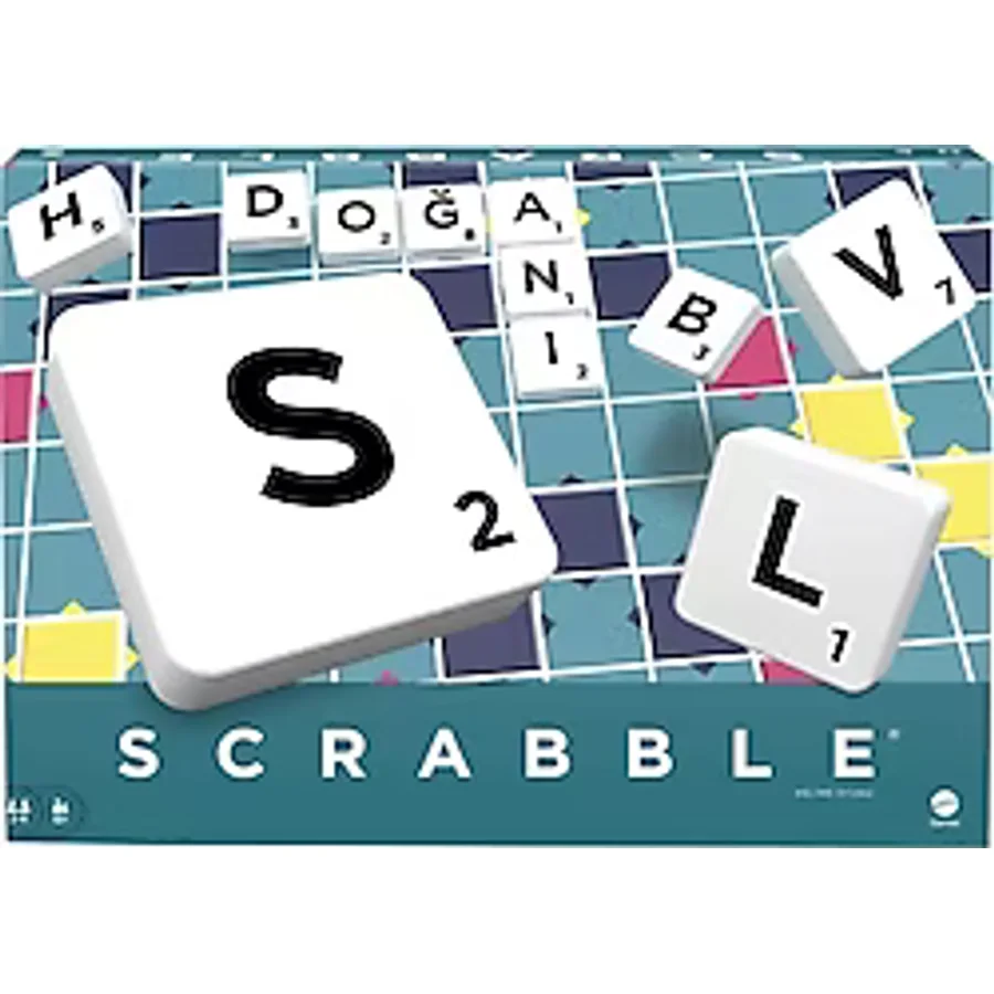 Scrabble Orijinal Türkçe Y9611