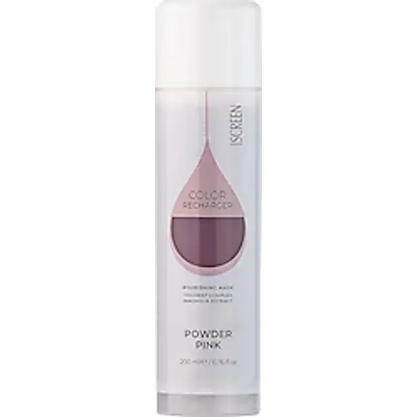 Screen Hair Care Puredips Powder Pink 200 ml Saç Maskesi