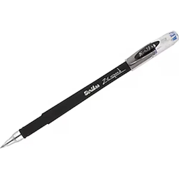 Scrikss Speed Gel 0.5 mm Mavi Tükenmez Kalem