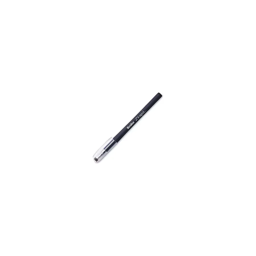 Scrikss Speed Gel 0.7 mm Siyah Tükenmez Kalem