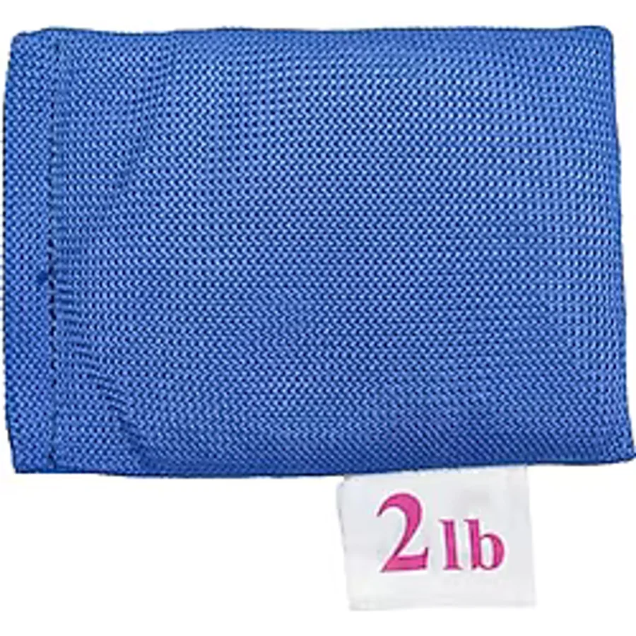 Scuba Choice Dalış Yumuşak Mesh Kurşun Atış Ağırlığı, 2 Lbs