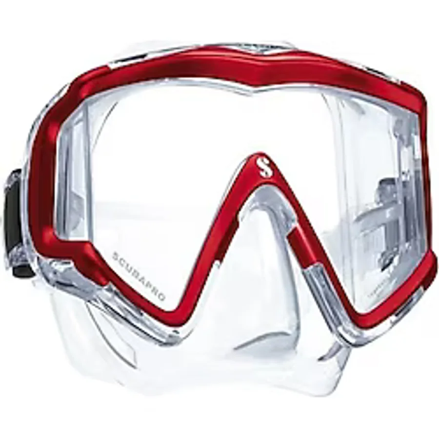 Scubapro Crystal Vu Dalış Maskesi