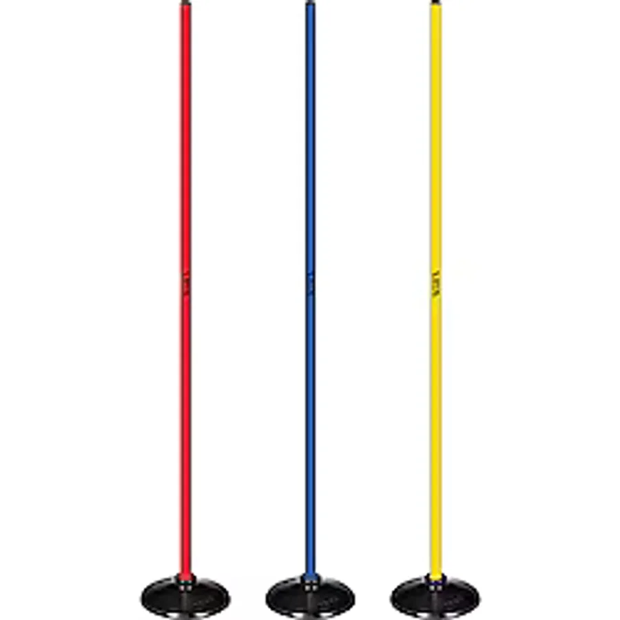 Scucs 1152 Kauçuk Tabanlı Slalom Çubuğu