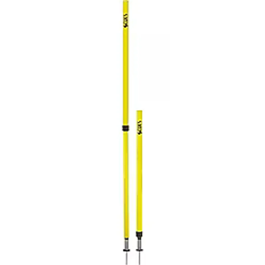 Scucs 1163 Slalom Cubugu Civili Yayli Teleoskopik Cantali Set 6Li