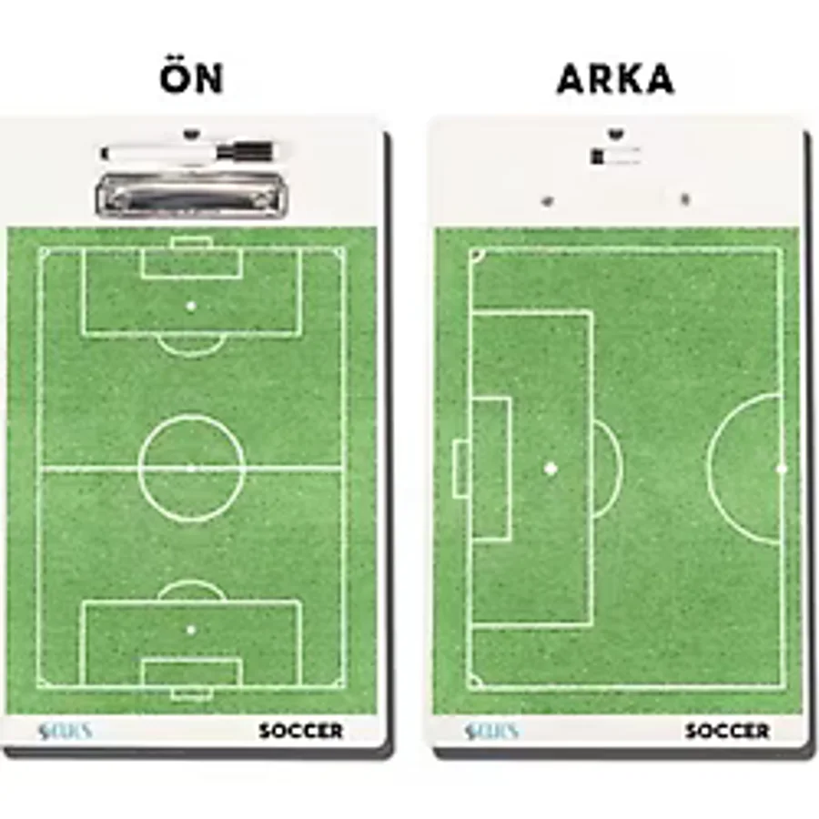 SCUCS Futbol Taktik Tahtası