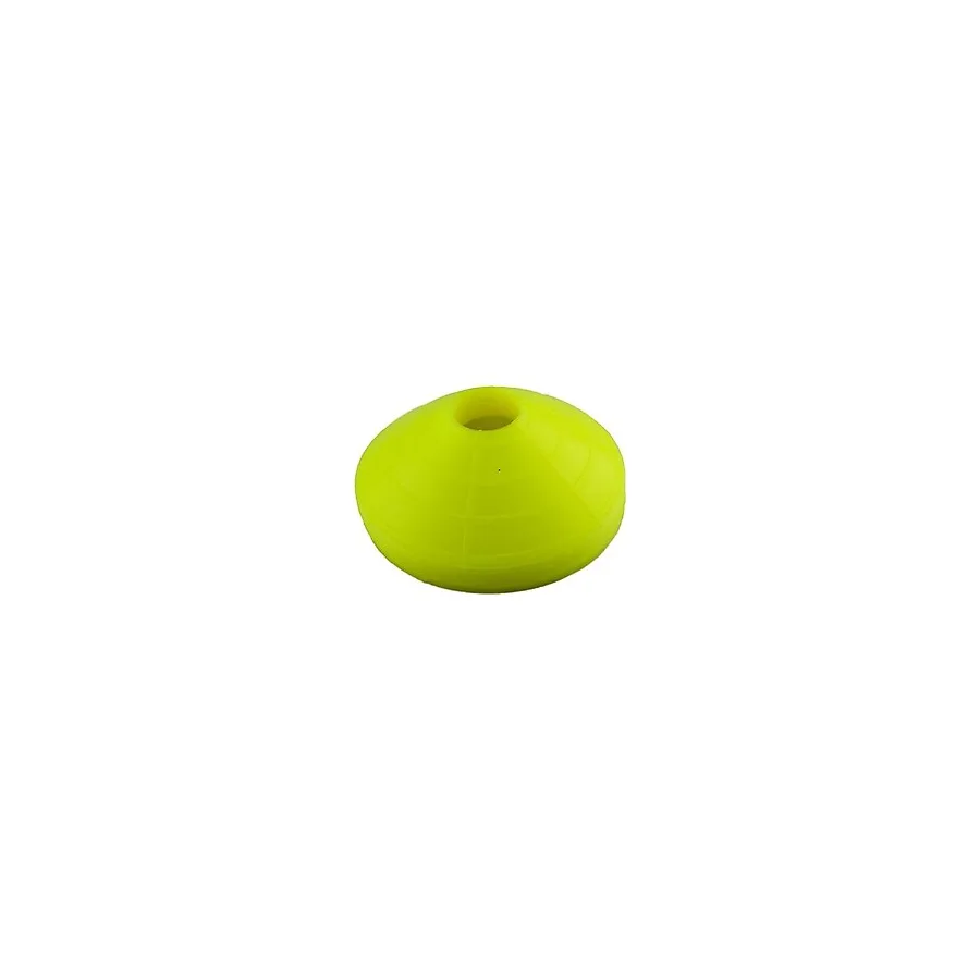 Scucs SC10227-10 Küçük Boy Sarı Antrenman Çanağı 10 lu