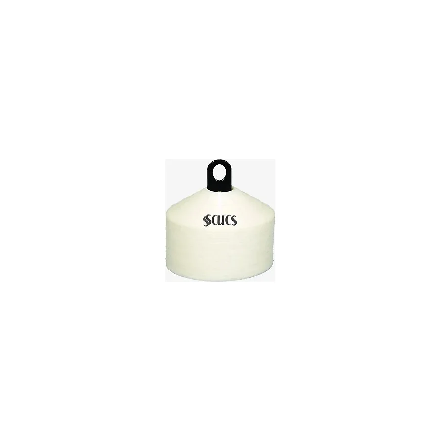 Scucs SCX 1081 Antrenman Çanağı Orta Beyaz