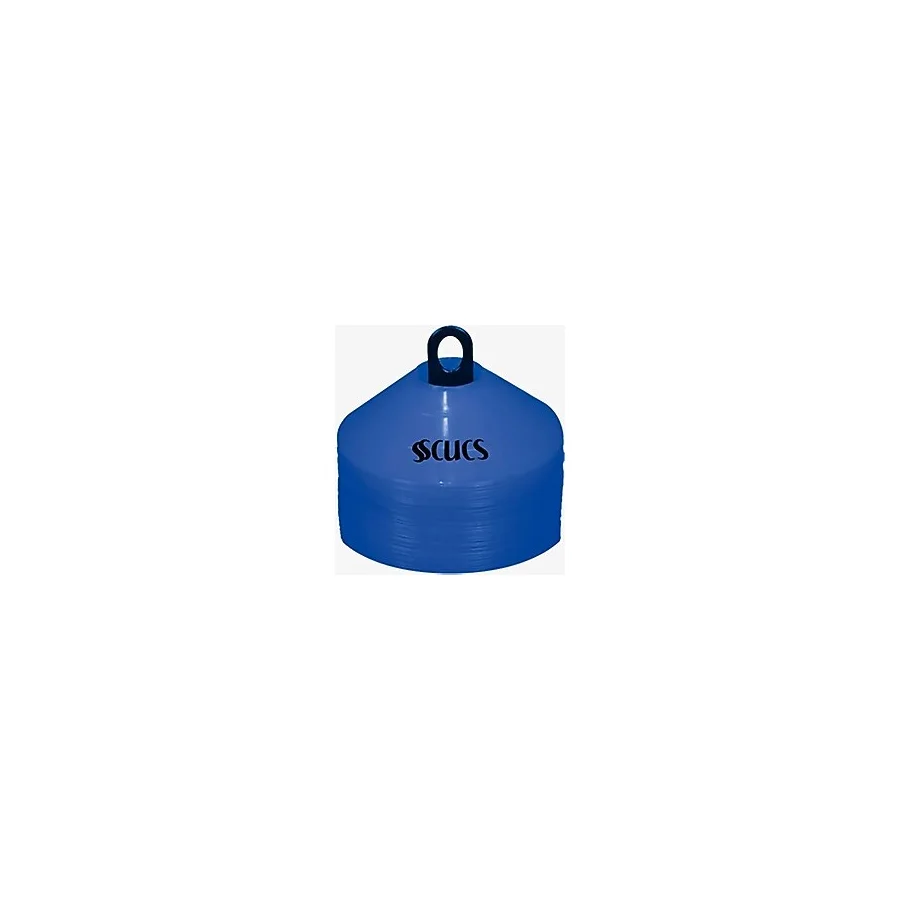 Scucs SCX 1081 Antrenman Çanağı Orta Mavi