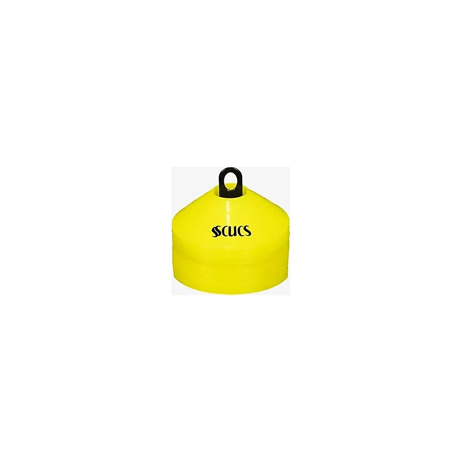 Scucs SCX 1081 Antrenman Çanağı Orta Sarı