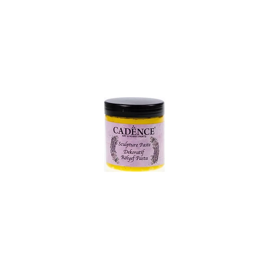 SCULPTURE RÖLYEF PASTA SARI 250 ML