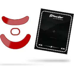 Scyrox V6 - Mouse Skate Red Edition %100 Ptfe - Kırmızı