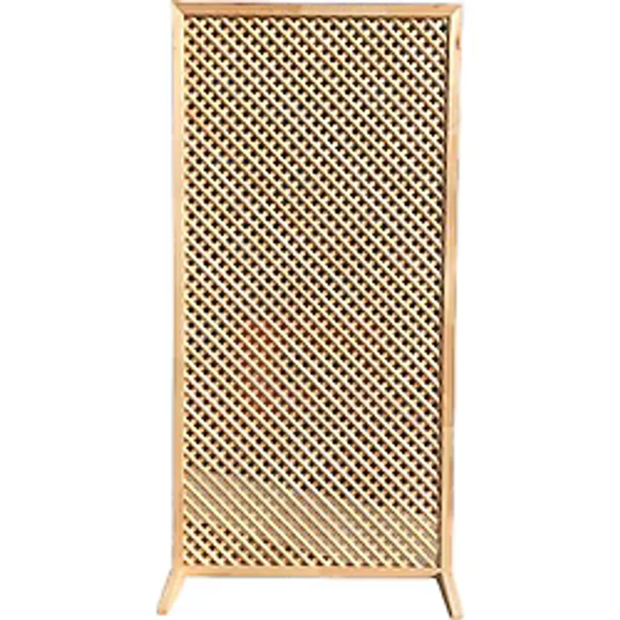 Sdf Kereste Ahşap, Separatör, Ahşap Paravan, 70x200 - 70 x 200 cm