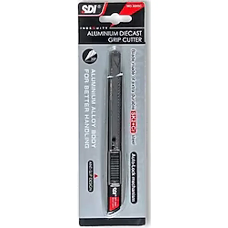SDI 3005C Metal Gövde Dar Maket Bıçağı