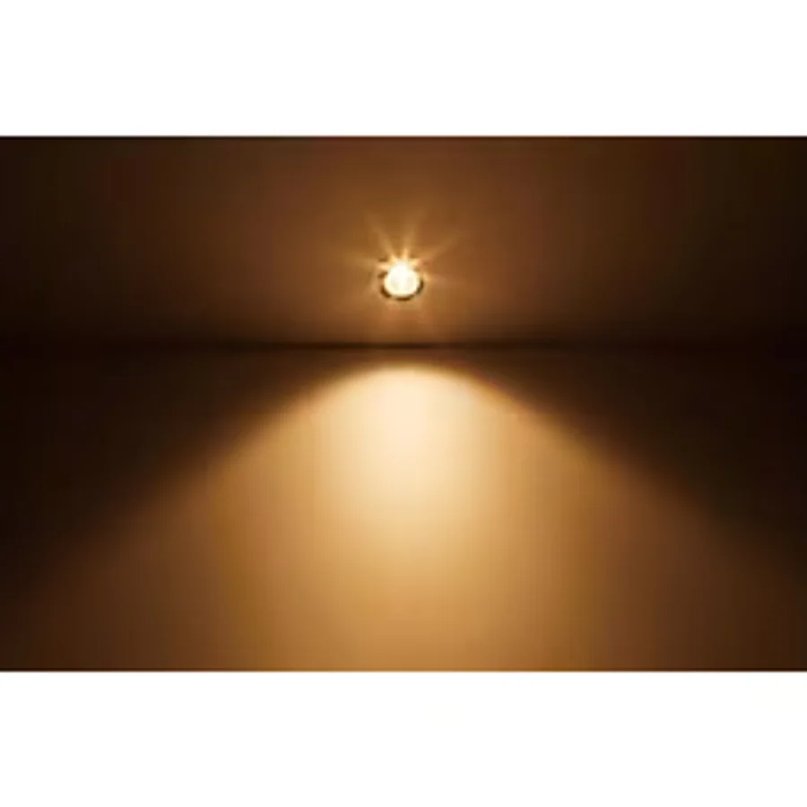 SDT Group Pomeron Gömme Spot Işık 5W 330 Lumen 2700K Sarı Işık - 0-Koyu Mavi - Option-1