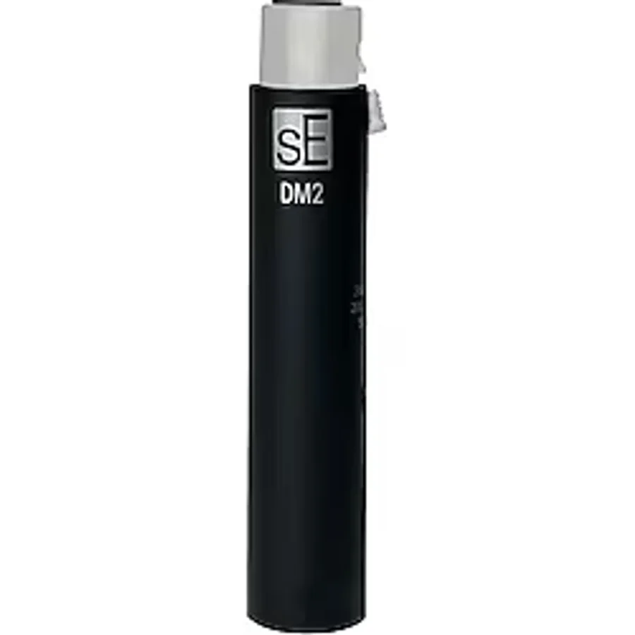 sE Electronics DM2 Dynamite Aktif Direct Box (Siyah)