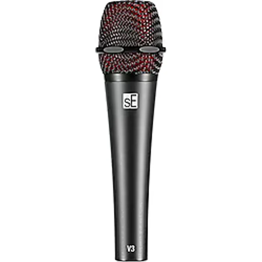 sE Electronics V3 Dinamik El Mikrofonu