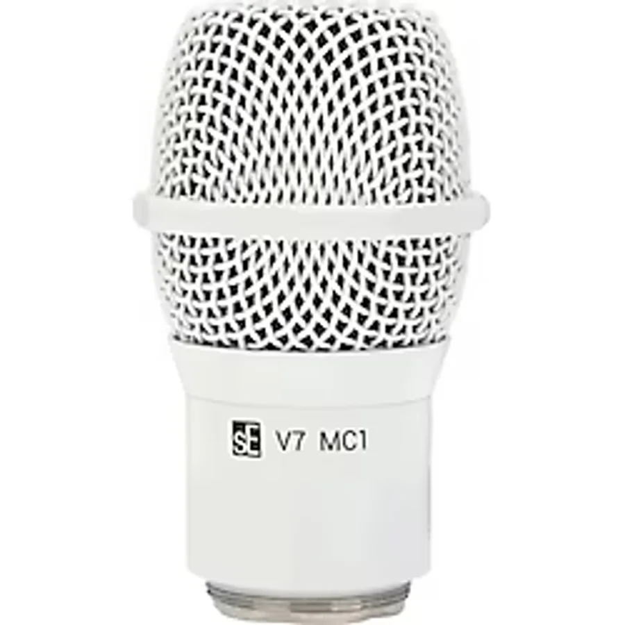 sE Electronics V7 MC1 White Shure Uyumlu Telsiz Mikrofon Kapsülü