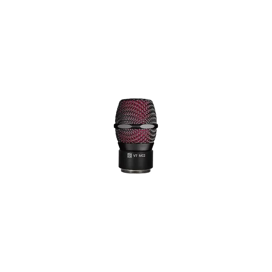 sE Electronics V7 MC2 Sennheiser Telsiz Mikrofonlar için SE V7 Mikrofon Kapsülü (Siyah)