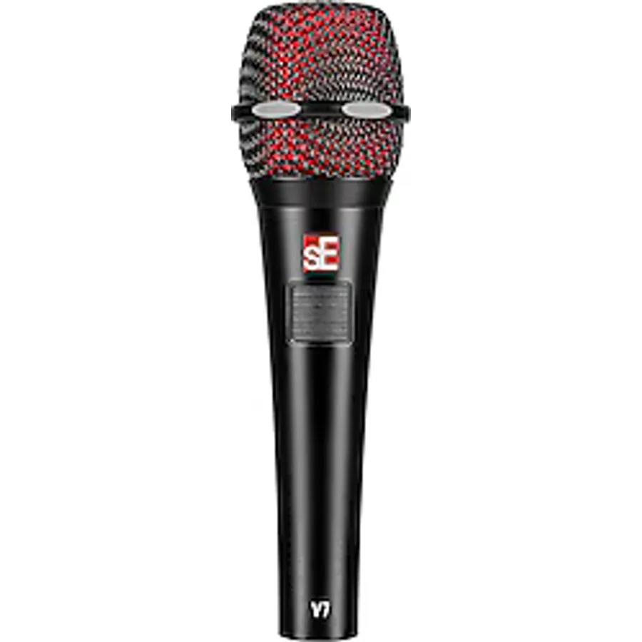 sE Electronics V7 PTT Supercardioid Dinamik Vokal Mikrofonu
