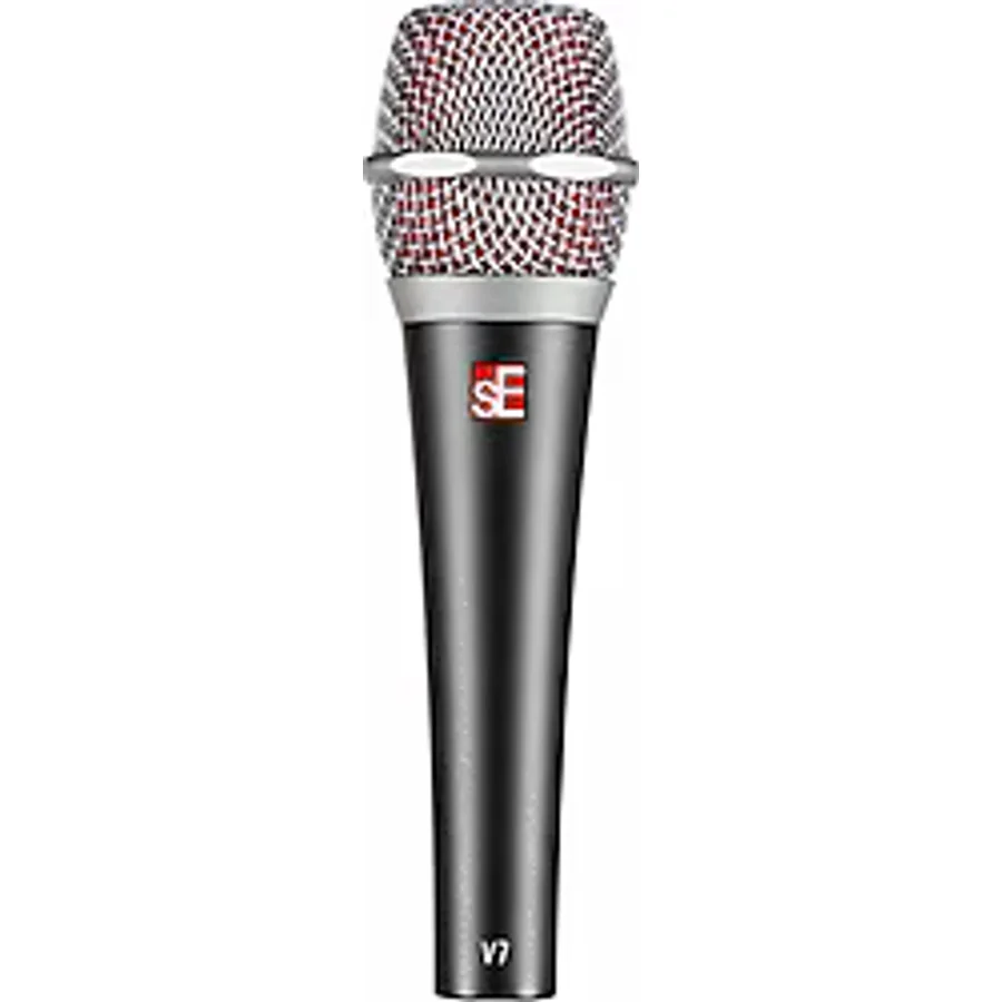 sE Electronics V7 Supercardioid Dinamik Vocal Mikrofonu