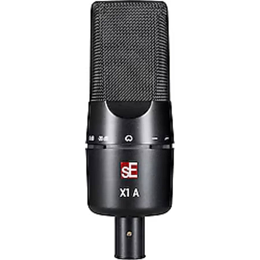 sE Electronics X1-A Geniş Diyaframlı Condenser Mikrofon
