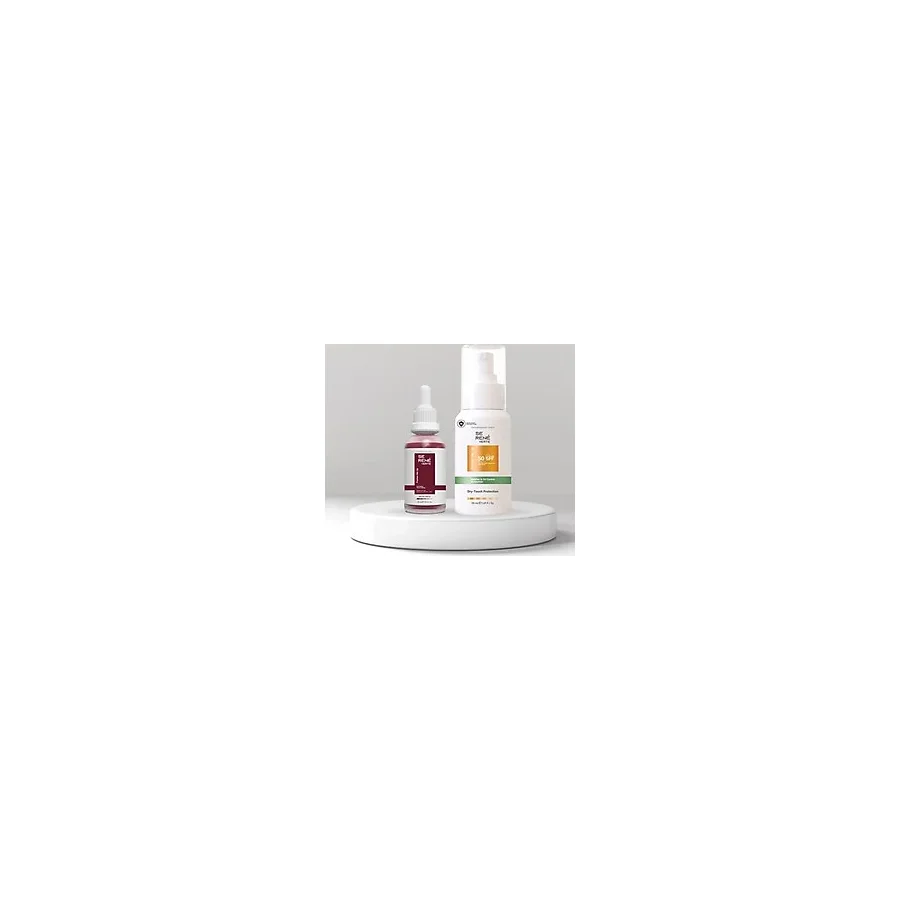 Se Rene Verte Aha Bha Peeling Serum Ve Güneş Kremi Korumaya Yönelik Bakım Seti 30 Ml + 50 Ml