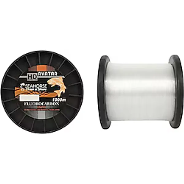 Sea Horse Avatar 1000 m 0.30 mm 12.3 kg Fluorocarbon Misina