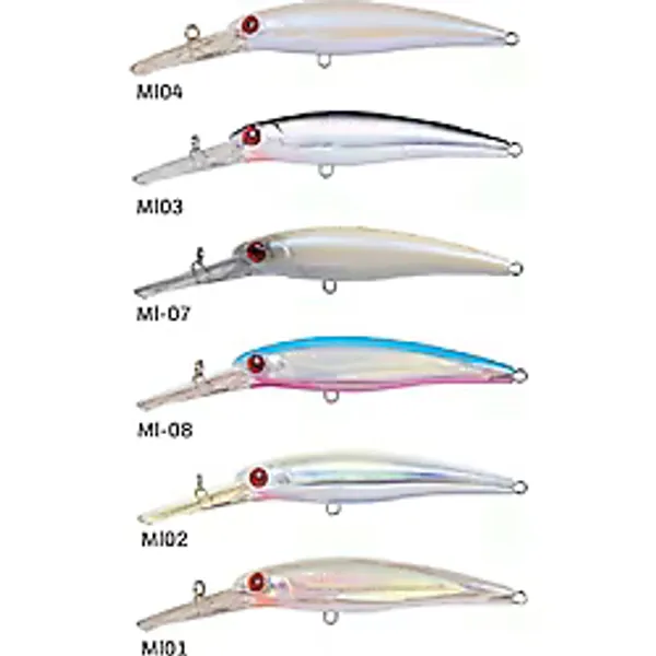 Sea Horse CY-108 12 cm 32 gr Sahte Balık, Rapala, Maket Yem - Ml07