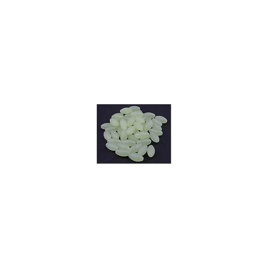 Sea Horse Fosforlu Boncuk No:5 50 Li Paket