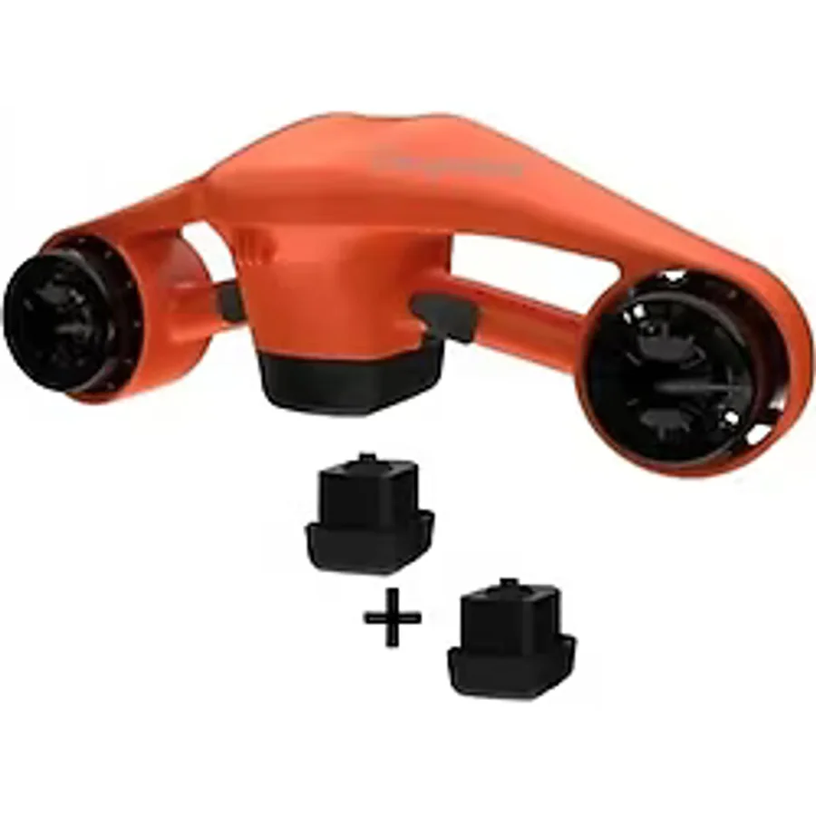 Sea Scooter Elektrikli Deniz Havuz Scooter 2X600 W Çift Motor + Çift Batarya